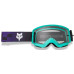 Маска FOX MAIN II Goggle - COLLECT [Grape], Clear Lens