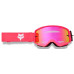 Маска FOX MAIN II SPARK Goggle - CORE [Pink], Mirror Pink Lens