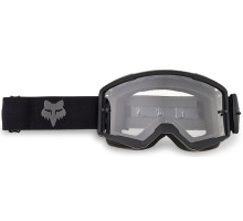 Маска FOX MAIN MTB Goggle [Black], Clear Lens