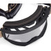 Маска FOX MAIN MTB Goggle [Iron], Clear Lens