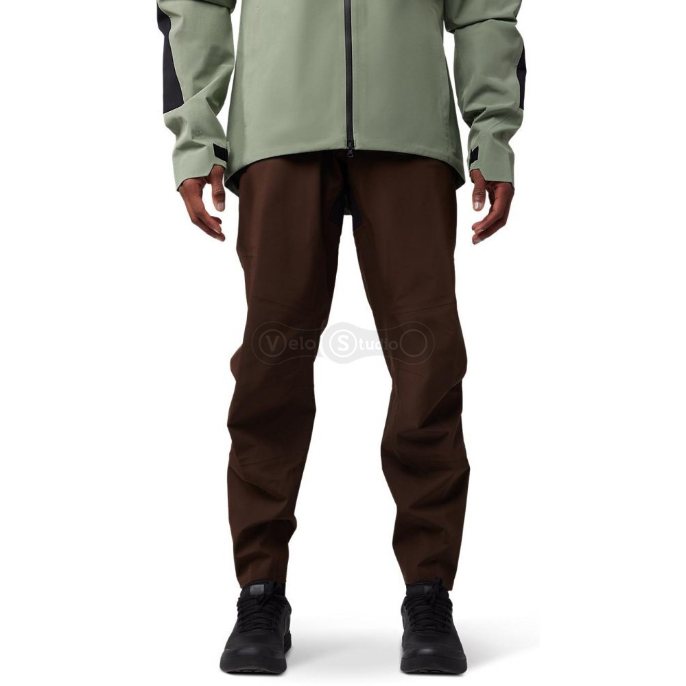 Водостойкие штаны FOX DEFEND 3L WATER Pant [Cocoa], 32