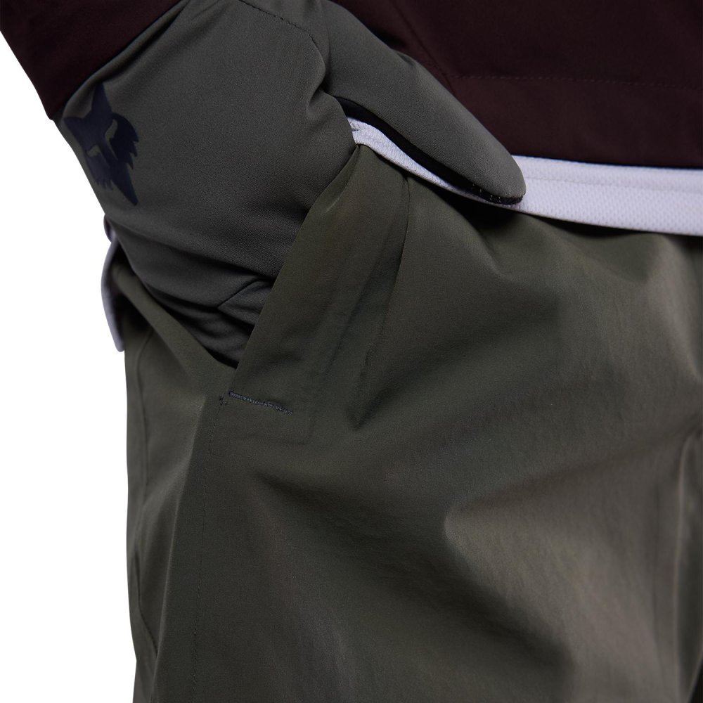 Водостойкие штаны FOX RANGER WATER Pant [Olive Green], 32