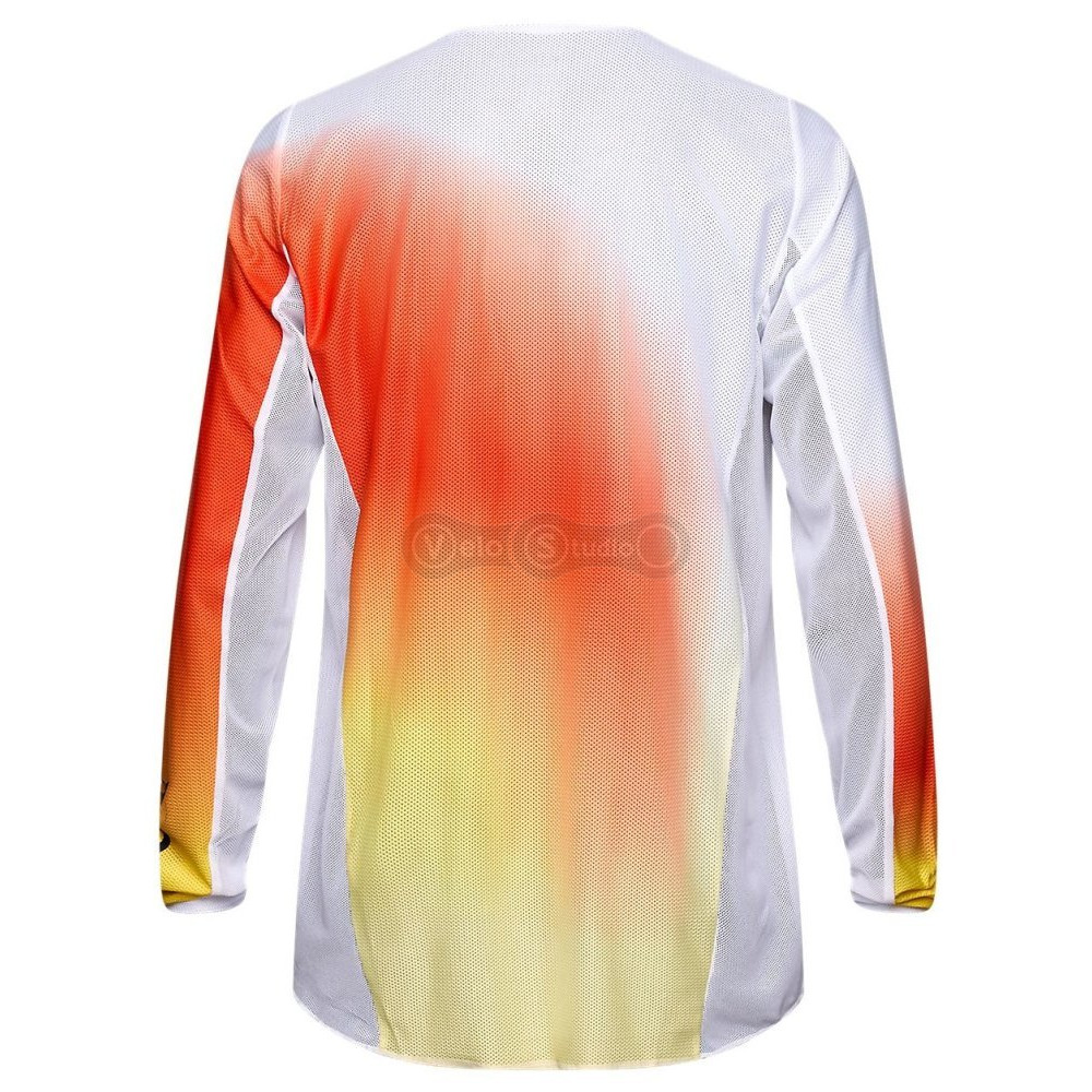 Джерси FOX 180 AIR Jersey - HAZE [White], M