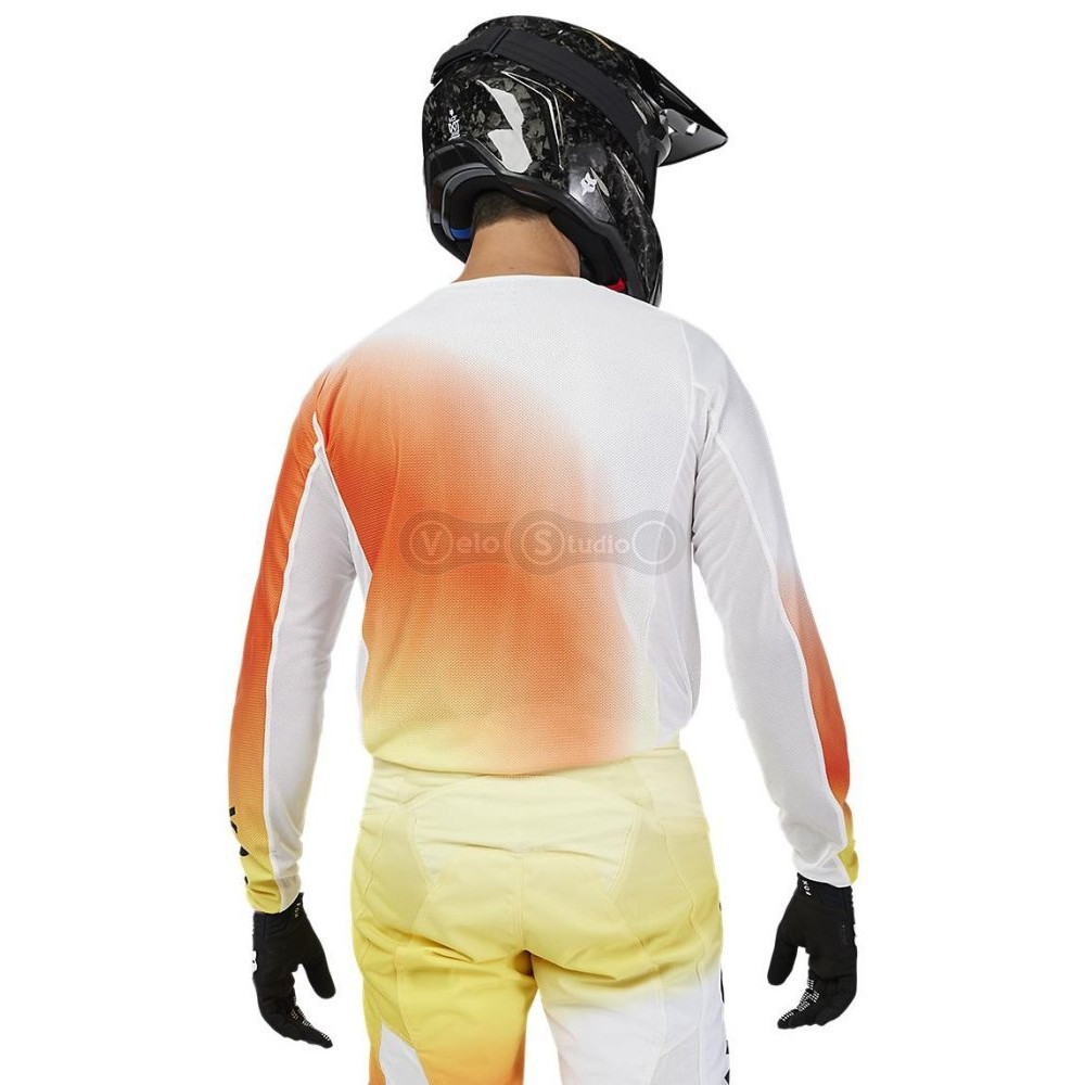 Джерси FOX 180 AIR Jersey - HAZE [White], M