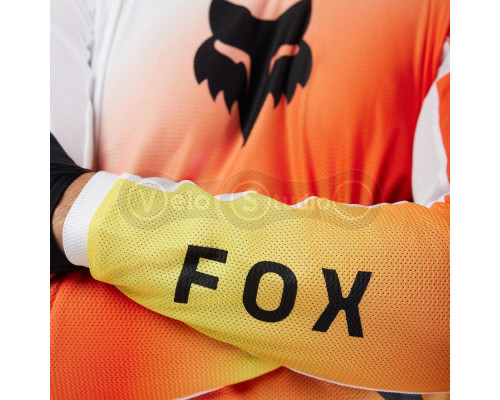 Джерсі FOX 180 AIR Jersey - HAZE [White], M