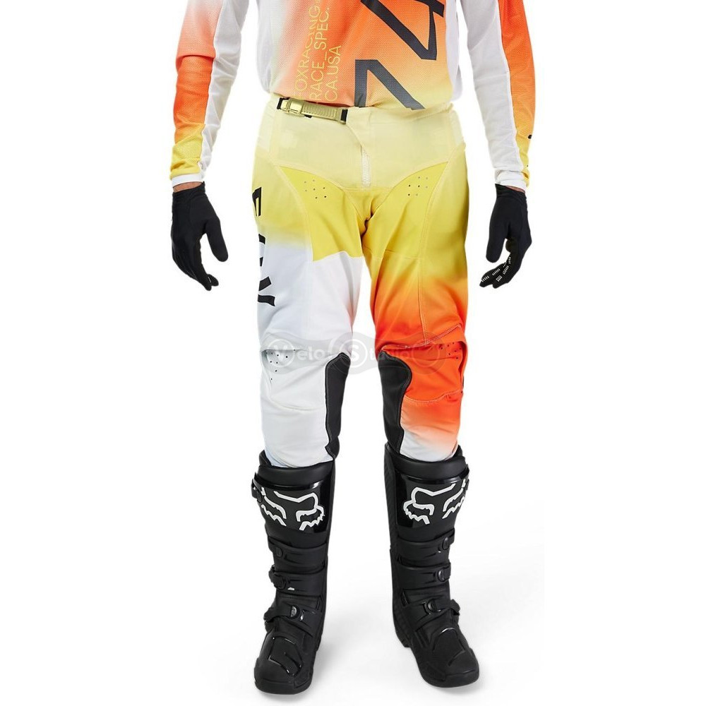 Мотоштани FOX 180 AIR Pant - HAZE [White], 32