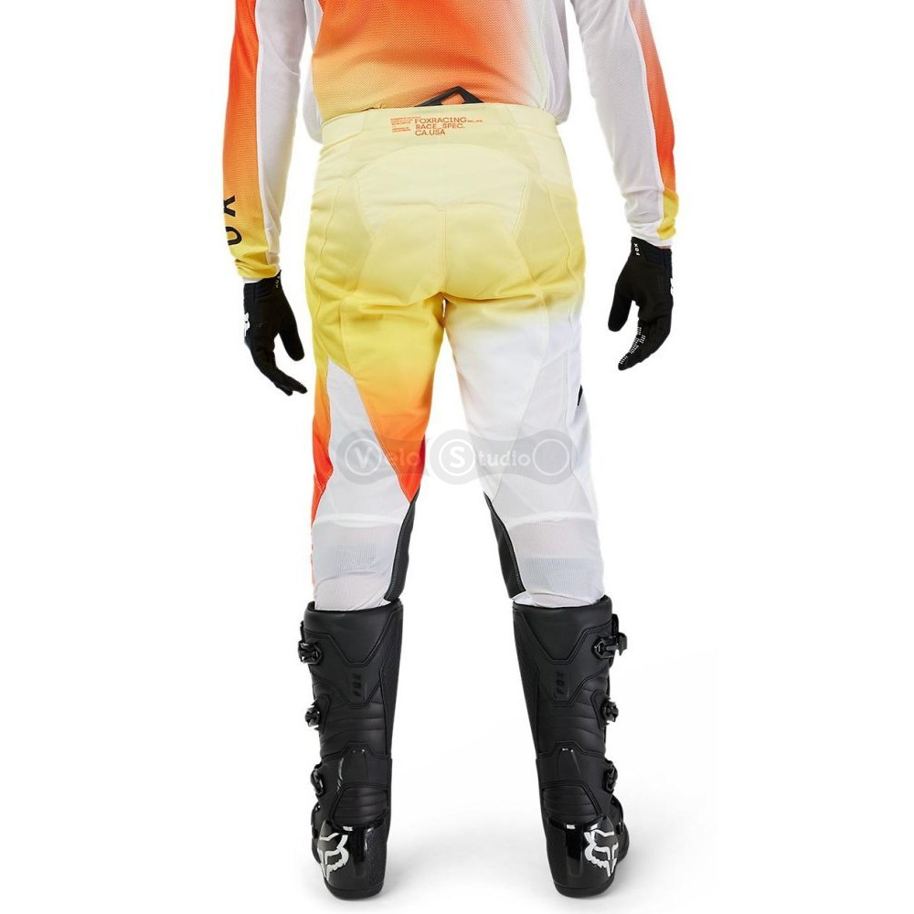 Мотоштани FOX 180 AIR Pant - HAZE [White], 32