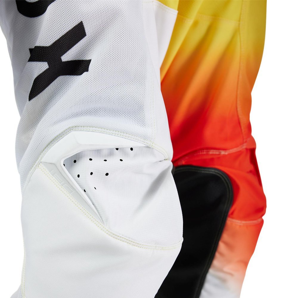 Мотоштани FOX 180 AIR Pant - HAZE [White], 32