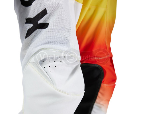 Мотоштаны FOX 180 AIR Pant - HAZE [White], 32