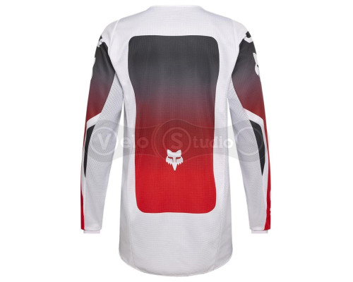 Джерсі FOX 180 Jersey - SHIELD [Flo Red], M