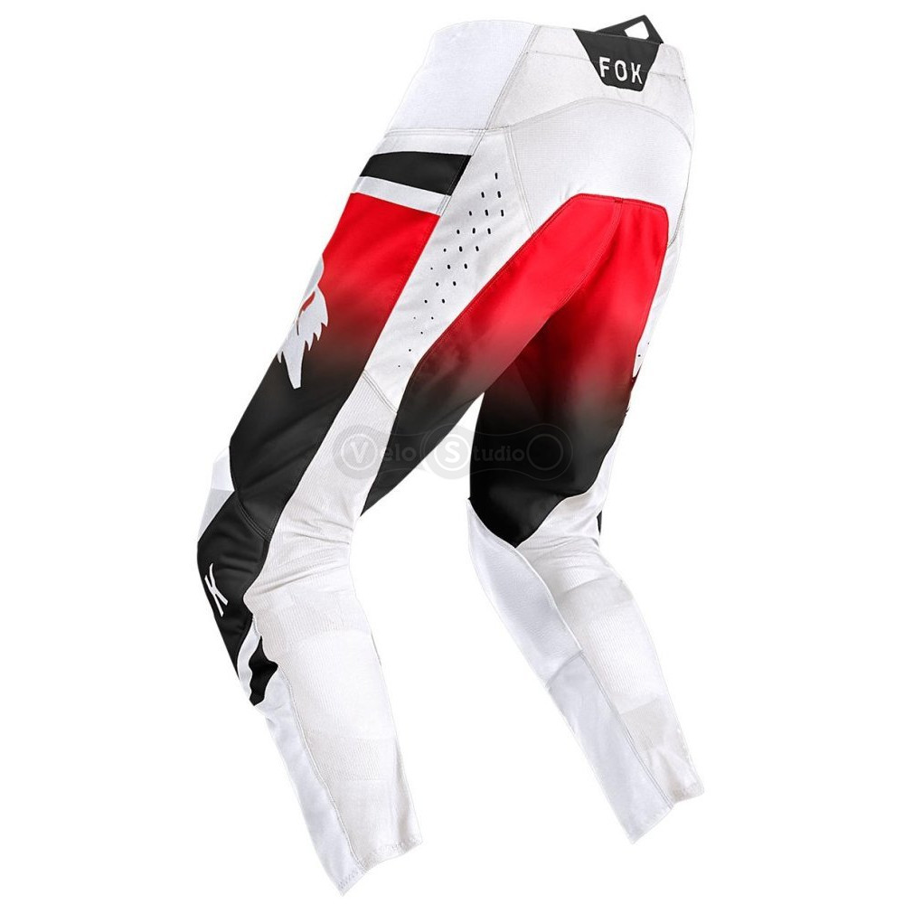 Мотоштаны FOX 180 Pant - SHIELD [Flo Red], 44