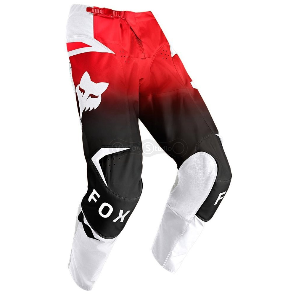 Дитячі штани FOX 180 Youth Pant - SHIELD [Flo Red], Y 26