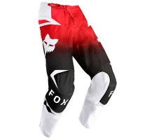 Детские штаны FOX 180 Youth Pant - SHIELD [Flo Red], Y 28