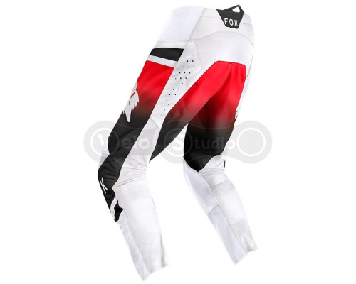 Дитячі штани FOX 180 Youth Pant - SHIELD [Flo Red], Y 28