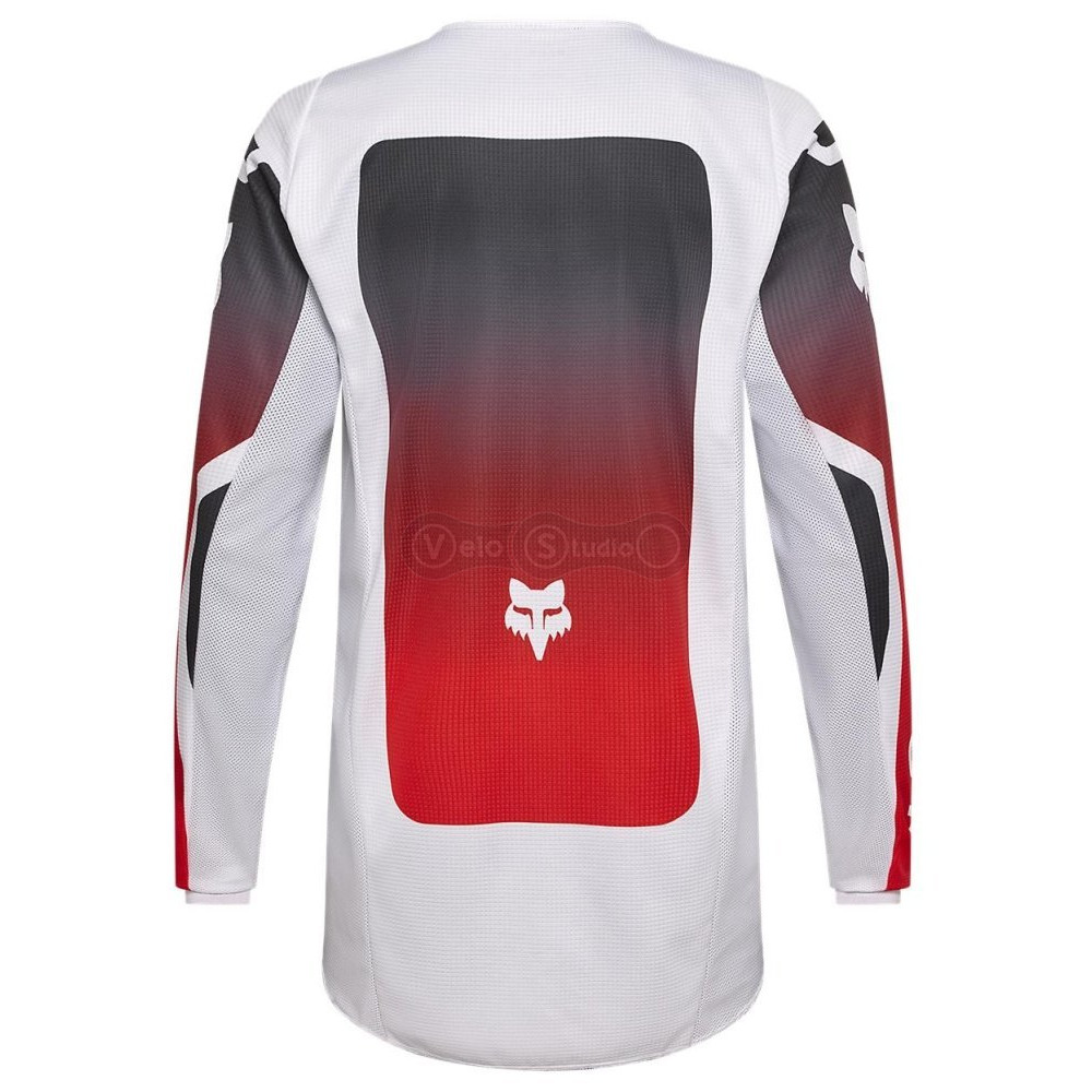 Детская джерси FOX 180 Youth Jersey - SHIELD [Flo Red], YL