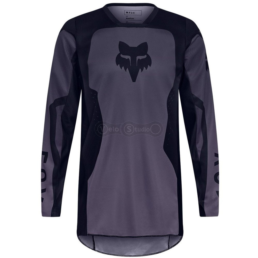 Детская джерси FOX 180 Youth Jersey - SHIELD [Black], YL