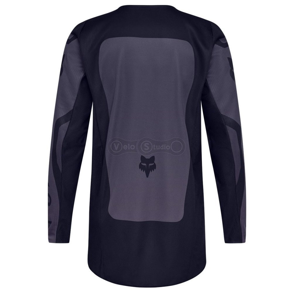 Детская джерси FOX 180 Youth Jersey - SHIELD [Black], YL