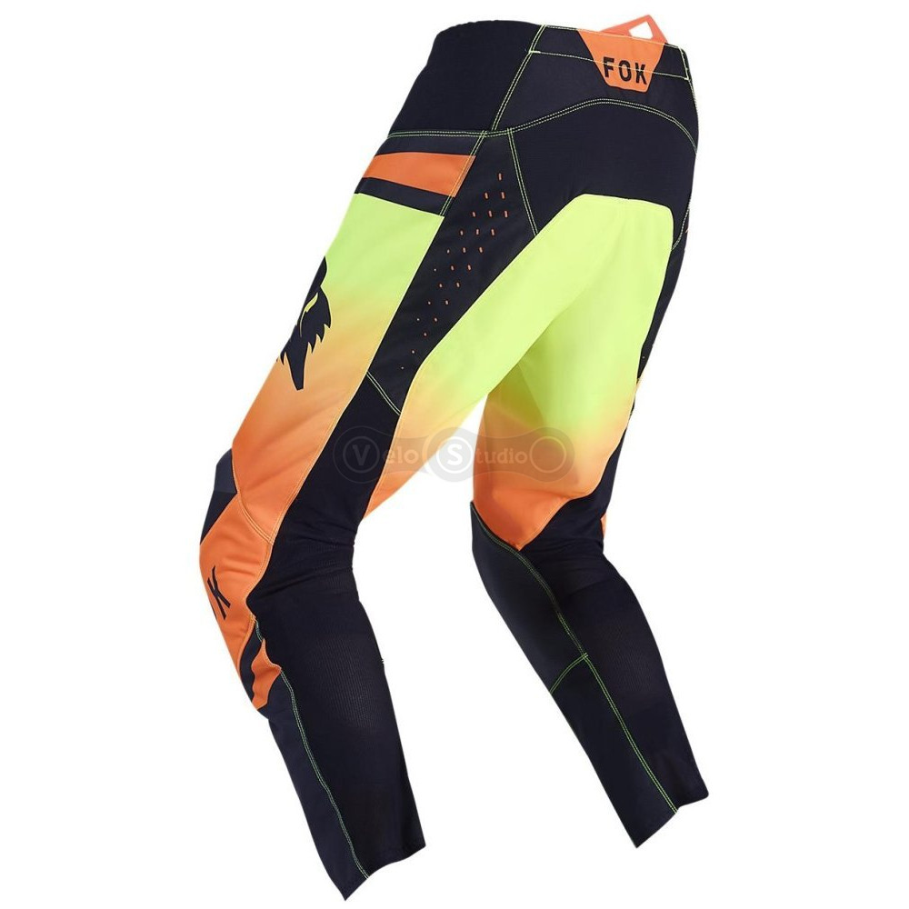 Дитячі штани FOX 180 Youth Pant - SHIELD [Flo Yellow], Y 24