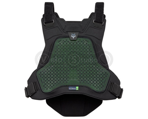 Захист тіла FOX AIRFRAME Chest Protector [Black], L/XL