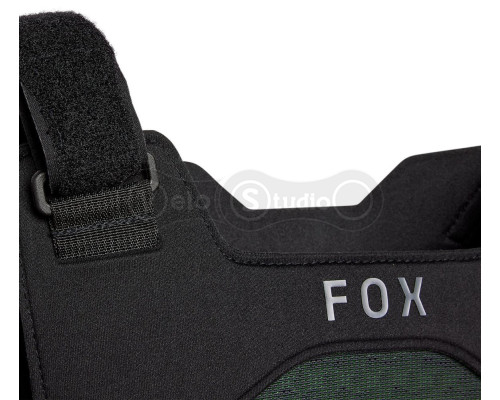 Захист тіла FOX AIRFRAME Chest Protector [Black], L/XL