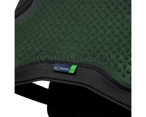 Захист тіла FOX AIRFRAME Chest Protector [Black], L/XL