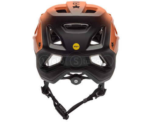 Шолом FOX SPEEDFRAME PRO Mips Air Helmet - BACKFADE [Coral], M