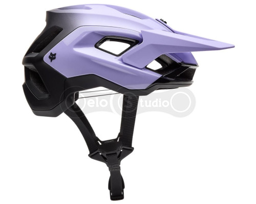 Шлем FOX SPEEDFRAME PRO Mips Air Helmet - BACKFADE [Lilac], L