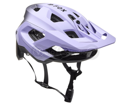 Шлем FOX SPEEDFRAME PRO Mips Air Helmet - BACKFADE [Lilac], L
