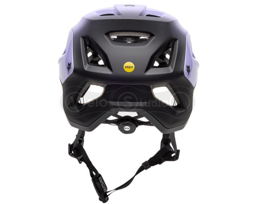 Шлем FOX SPEEDFRAME PRO Mips Air Helmet - BACKFADE [Lilac], L