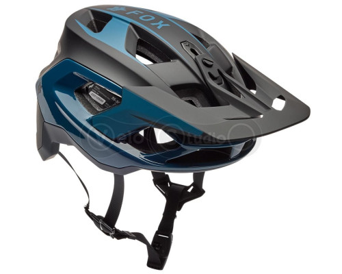 Шолом FOX SPEEDFRAME PRO Mips Air Helmet - DEFY [Twilight], M