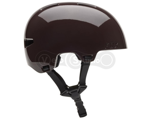 Шолом FOX FLIGHT Mips HELMET - SOLID [Cocoa], M