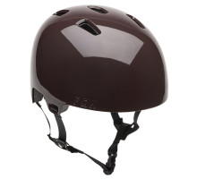 Шлем FOX FLIGHT Mips HELMET - SOLID [Cocoa], L