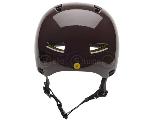 Шолом FOX FLIGHT Mips HELMET - SOLID [Cocoa], M