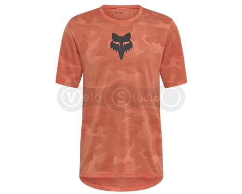 Вело джерси FOX RANGER TRU-DRI® SS Jersey [Coral], M