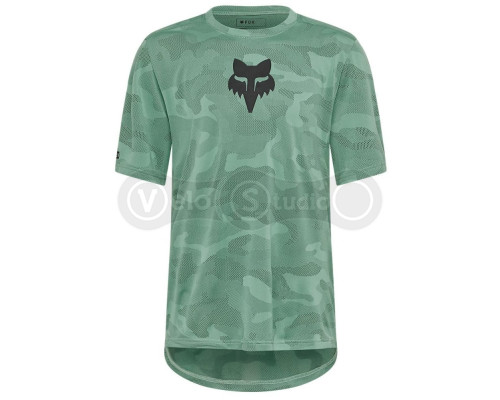 Вело джерсі FOX RANGER TRU-DRI® SS Jersey [Pine], L