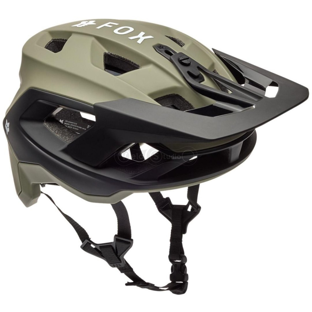 Шлем FOX SPEEDFRAME Mips Helmet – 5050 [Adobe], L