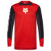 Вело джерсі FOX DEFEND LS Jersey - ELEVATED [Flo Red], M