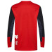 Вело джерсі FOX DEFEND LS Jersey - ELEVATED [Flo Red], M