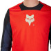 Вело джерсі FOX DEFEND LS Jersey - ELEVATED [Flo Red], M