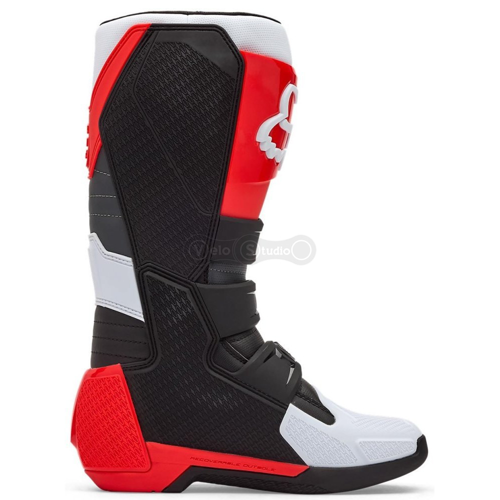 Мотоботы FOX COMP Boot [Fluo Red], US10