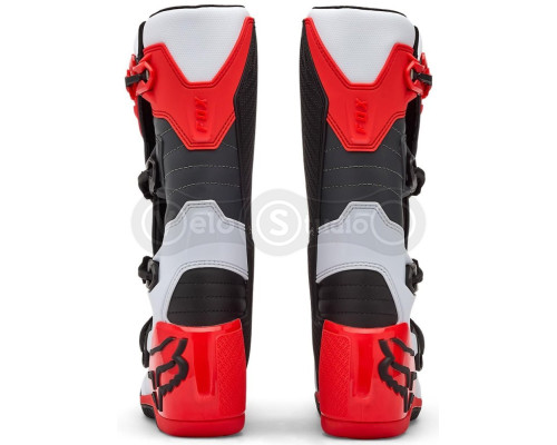 Мотоботы FOX COMP Boot [Fluo Red], US8