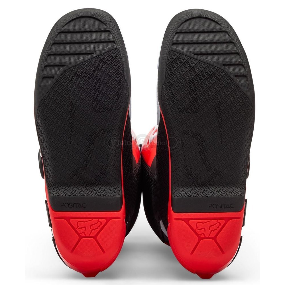 Мотоботы FOX COMP Boot [Fluo Red], US10