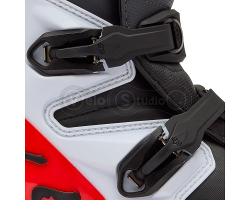 Мотоботы FOX COMP Boot [Fluo Red], US8