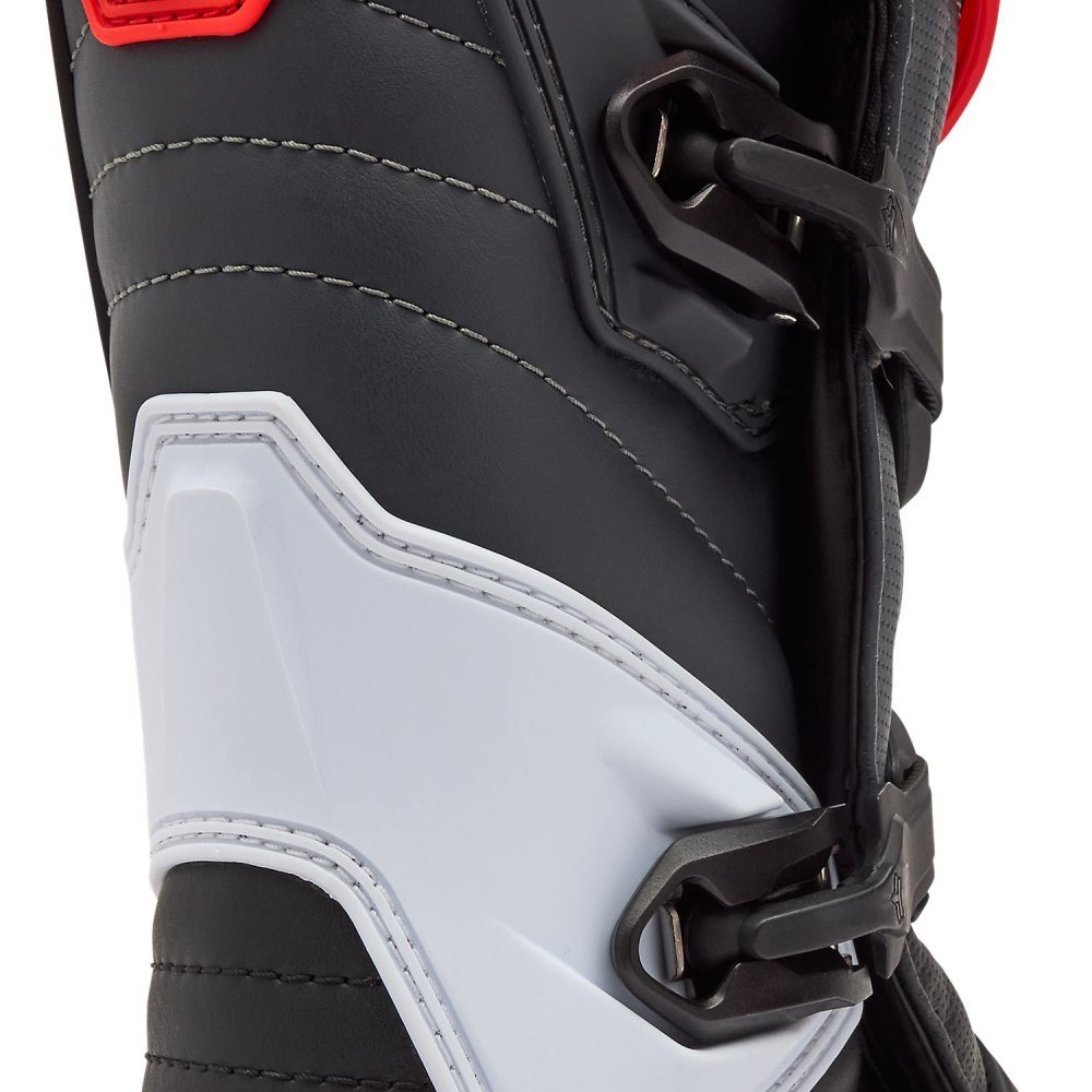 Мотоботы FOX COMP Boot [Fluo Red], US10