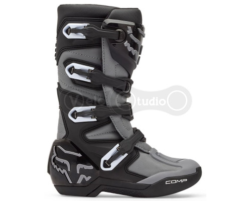 Детские мотоботы FOX COMP Youth Boot [Grey], US1