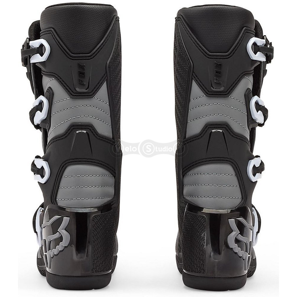 Детские мотоботы FOX COMP Youth Boot [Grey], US1