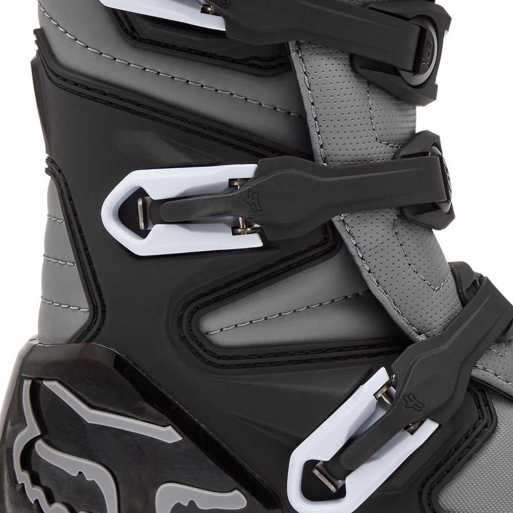 Детские мотоботы FOX COMP Youth Boot [Grey], US1