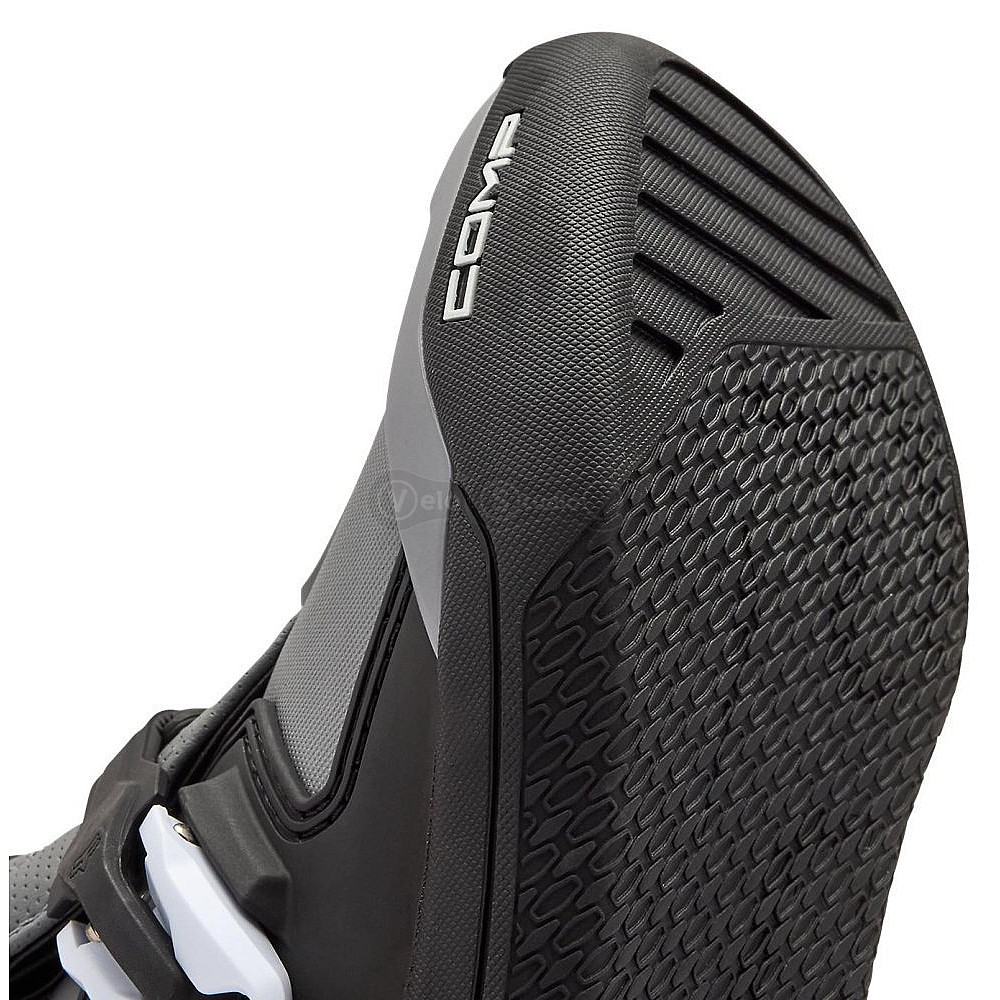 Детские мотоботы FOX COMP Youth Boot [Grey], US1