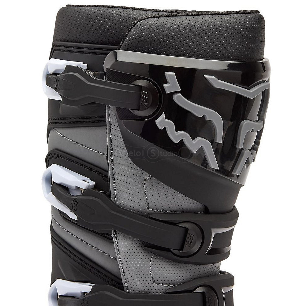 Детские мотоботы FOX COMP Youth Boot [Grey], US1