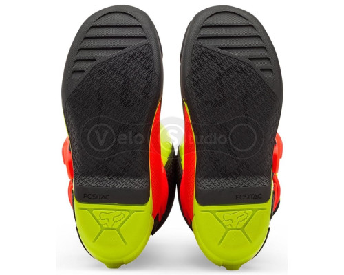 Детские мотоботы FOX COMP Youth Boot [Orange], US5